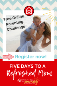 register 5 days to refreshed mom facebook challenge