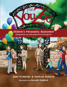 The You Zoo Children's Personality Assessment