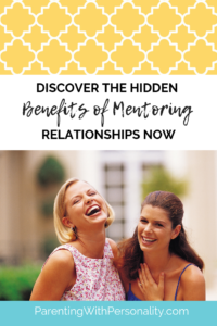 Benefits of Mentoring
