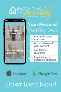 picture of parenting app, parenting course and parenting coach access