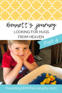 Looking For Hugs From Heaven: Bennett’s Journey Continued- Craniosynostosis Awareness Month 2019
