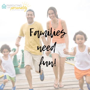 families need fun