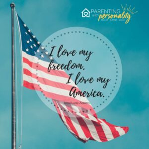 love my freedom