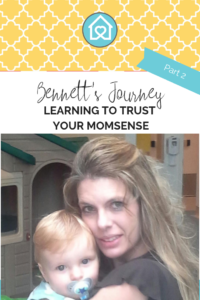 Bennett's Journey Craniosynostosis part 2