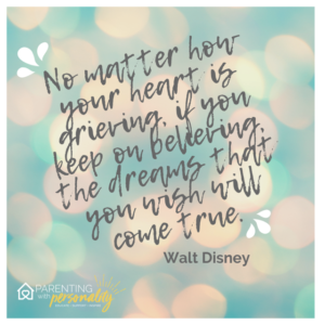 Walt Disney quote