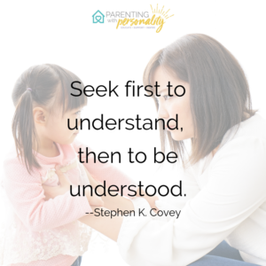 seek first to understand then to be understood