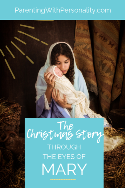 The Christmas Story through the eyes of Mary