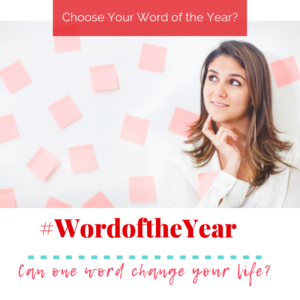 Can One Word Change Your Life