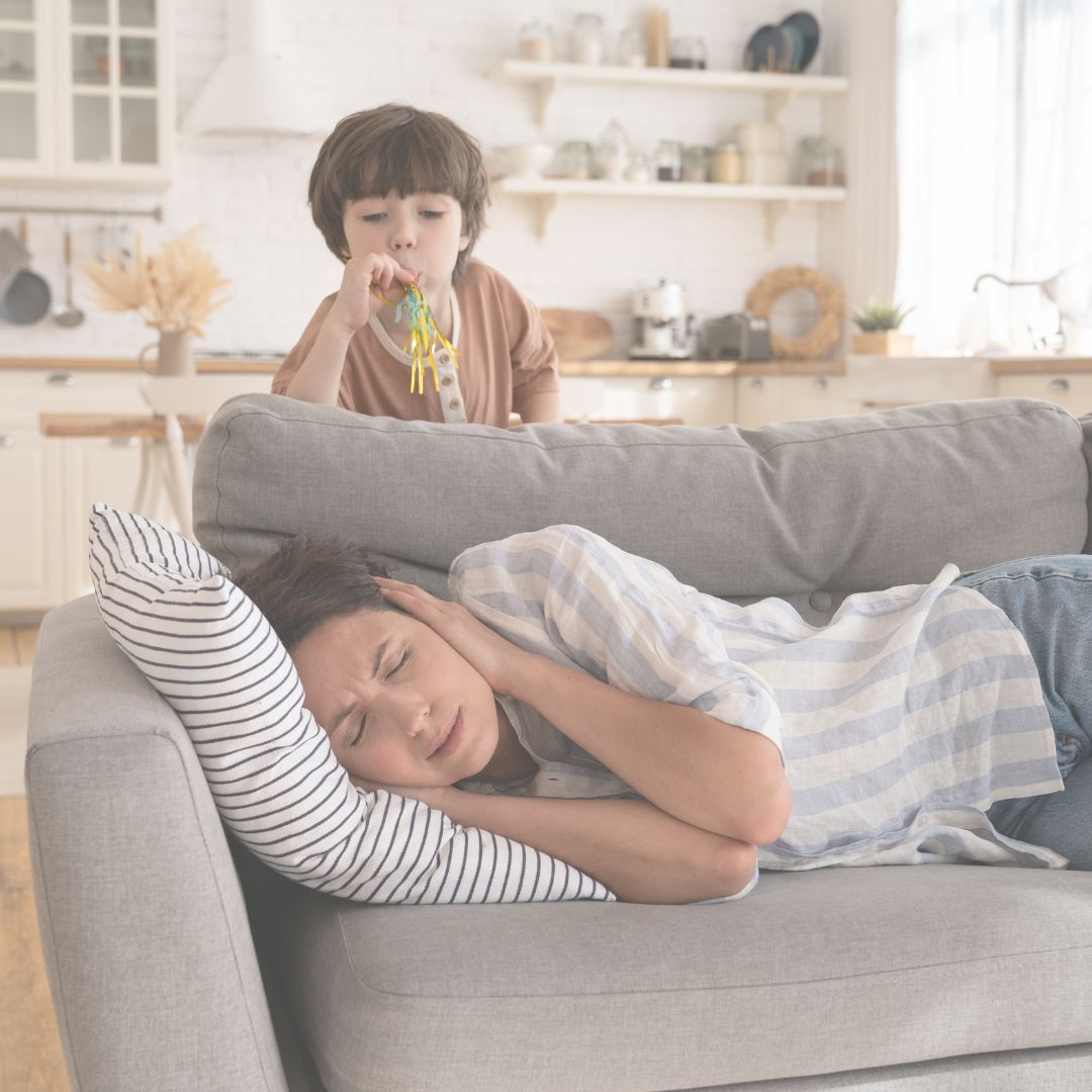 Copy of inadequate mom frustrated parent needing tips for a strong willed child