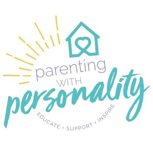 Parenting with Personality logo