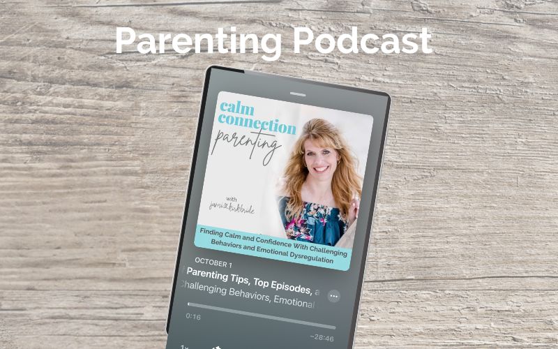 parenting podcast on buzzsprout